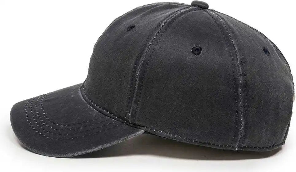 Oc Sports Hpd-605 Adjustable Cap - Navy - 6 7/8’’ - 7 1/2’’