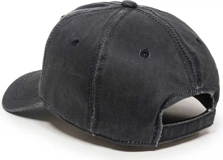Oc Sports Hpd-605 Adjustable Cap - Navy - 6 7/8’’ - 7 1/2’’
