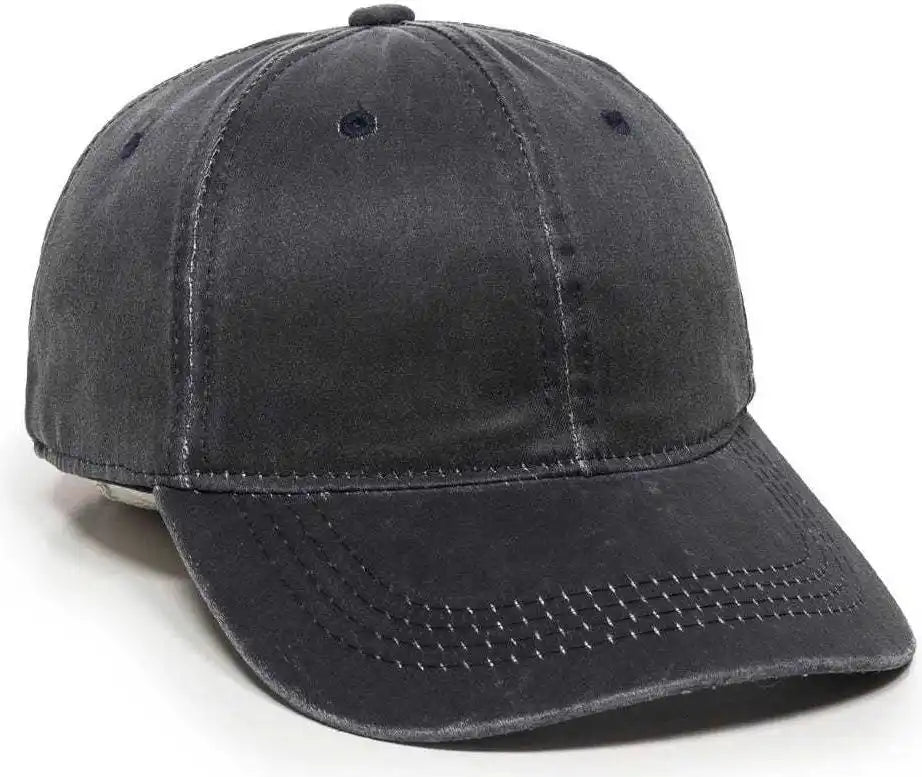 Oc Sports Hpd-605 Adjustable Cap - Navy - 6 7/8’’ - 7 1/2’’