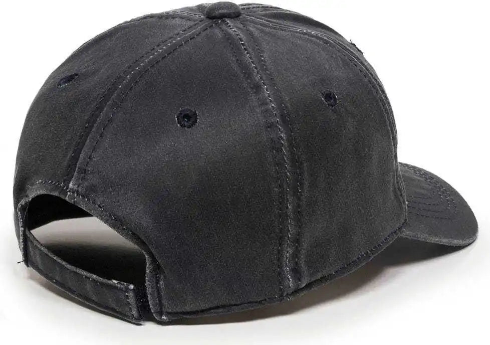 Oc Sports Hpd-605 Adjustable Cap - Navy - 6 7/8’’ - 7 1/2’’