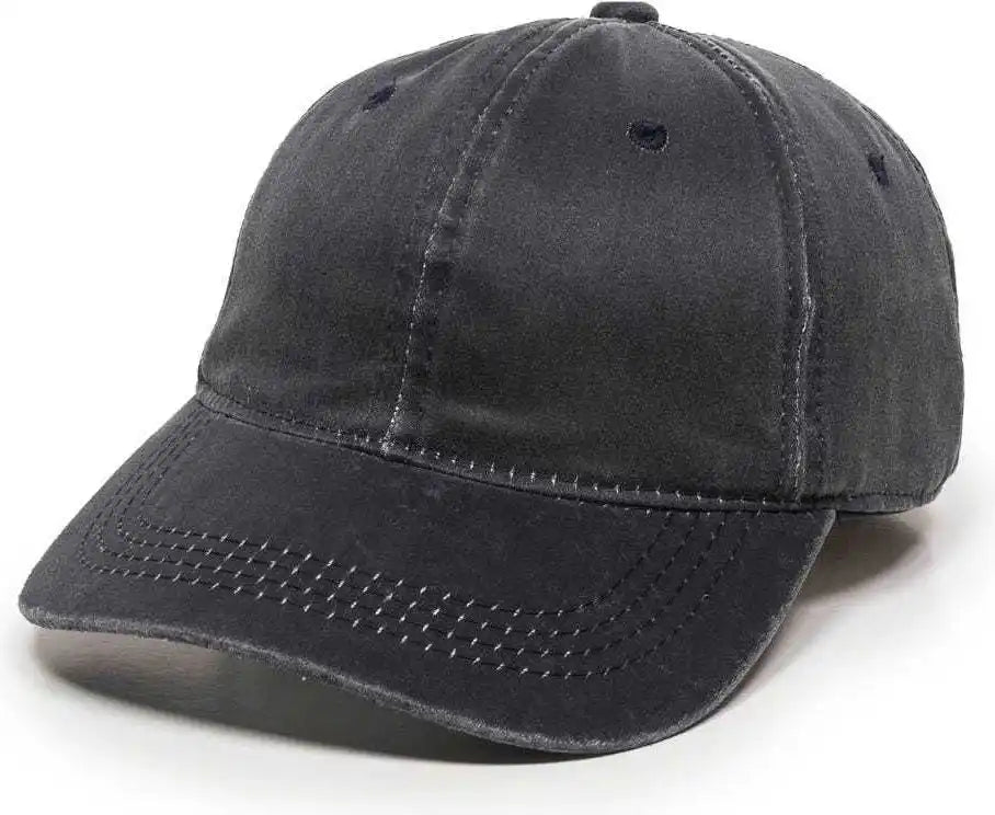 Oc Sports Hpd-605 Adjustable Cap - Navy - 6 7/8’’ - 7 1/2’’