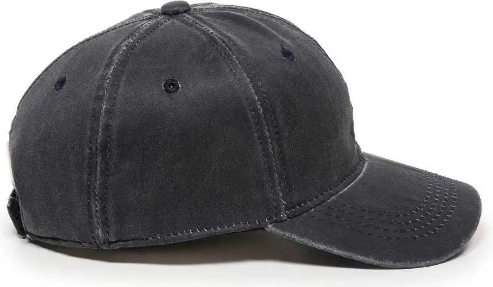 Oc Sports Hpd-605 Adjustable Cap - Navy - 6 7/8’’ - 7 1/2’’