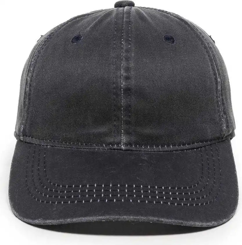 Oc Sports Hpd-605 Adjustable Cap - Navy - 6 7/8’’ - 7 1/2’’