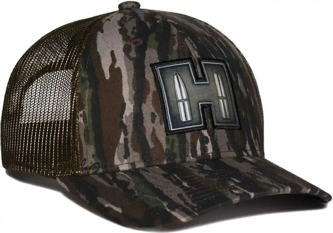 Oc Sports Hrn03b Hornady Series Cap - Realtree Origianl Olive - Osfm