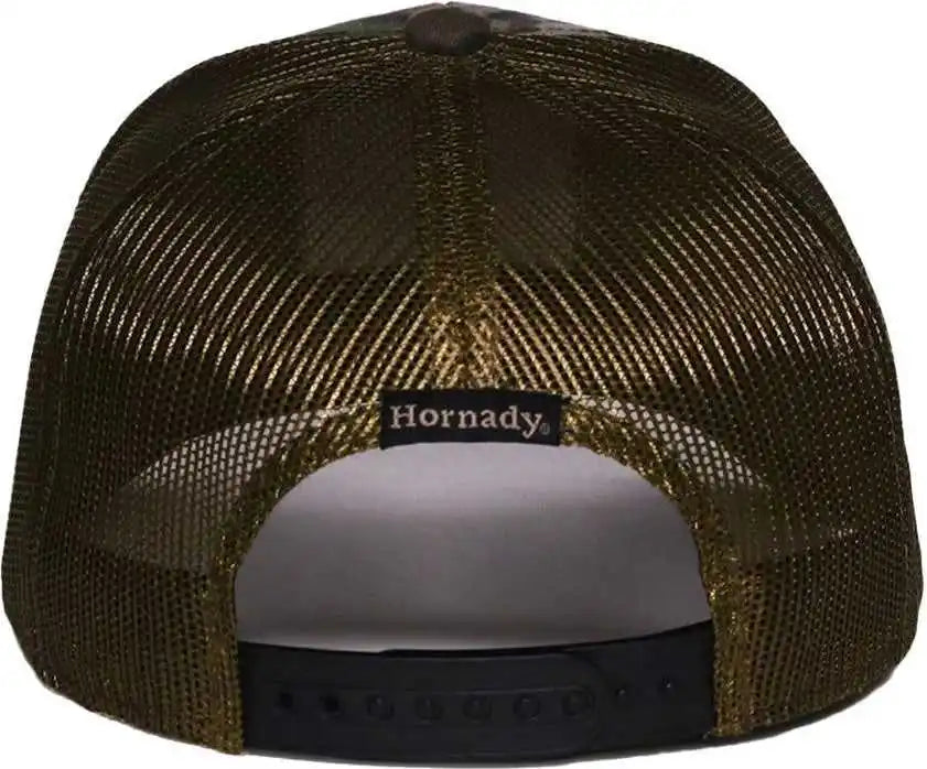 Oc Sports Hrn03b Hornady Series Cap - Realtree Origianl Olive - Osfm