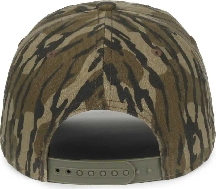 Oc Sports Hrn10 Hornady Series Cap - Mossy Oak Original Bottomland - Osfm