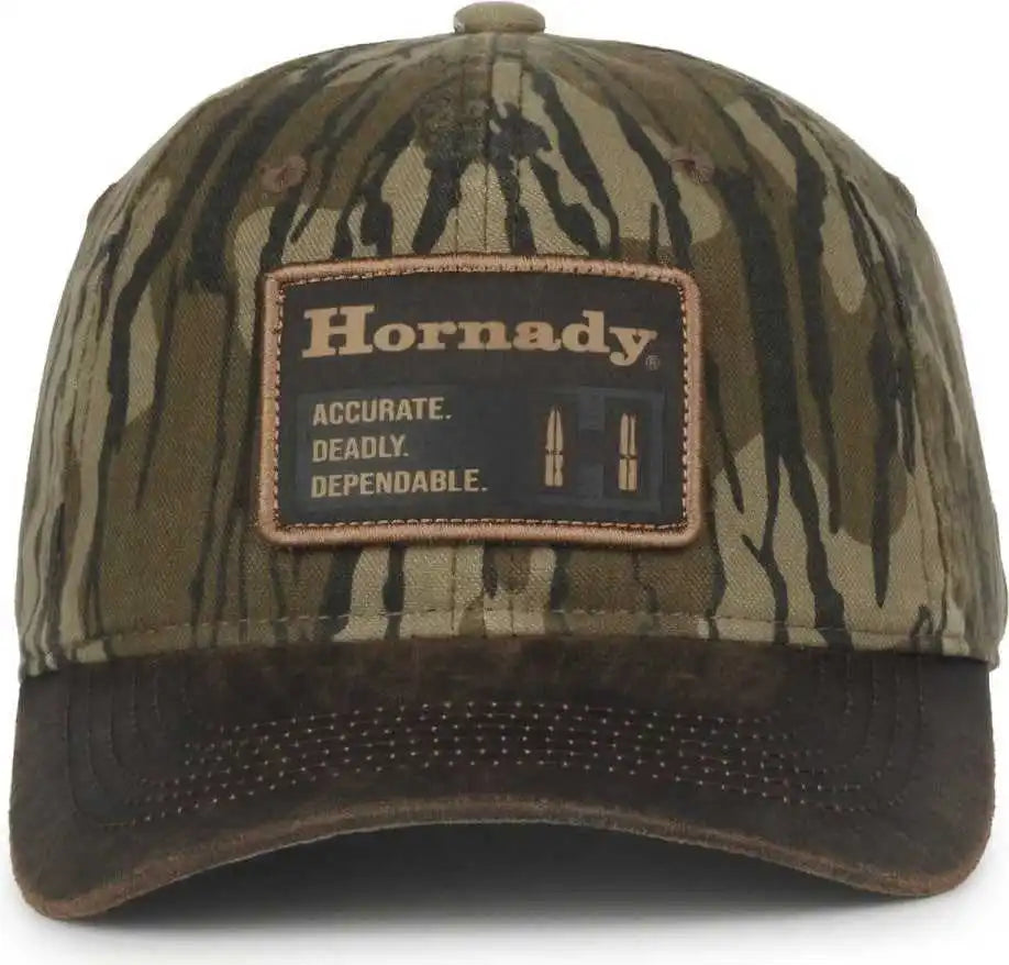Oc Sports Hrn10 Hornady Series Cap - Mossy Oak Original Bottomland - Osfm