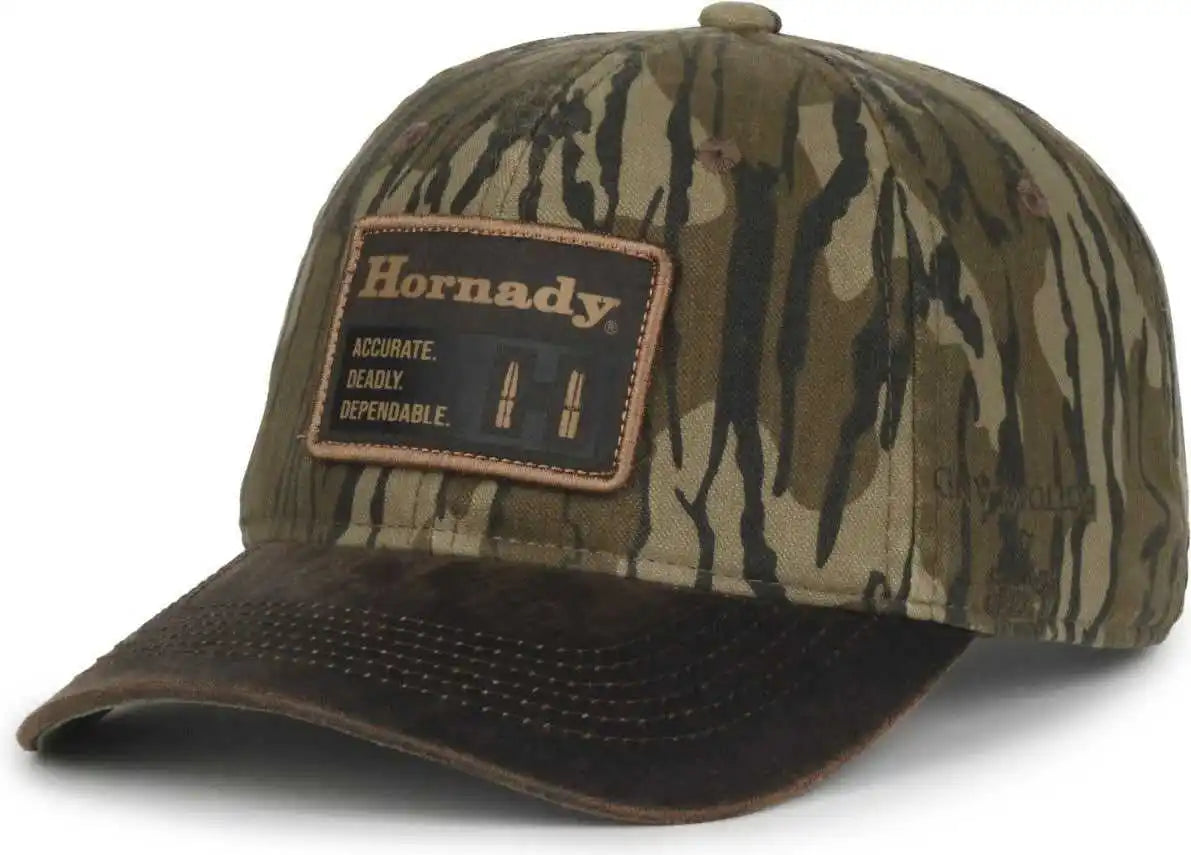 Oc Sports Hrn10 Hornady Series Cap - Mossy Oak Original Bottomland - Osfm