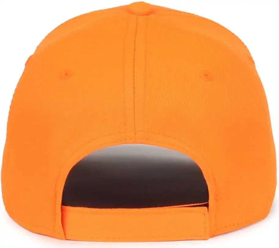 Oc Sports Hrn11 Hornady Series Cap - Blaze - Osfm