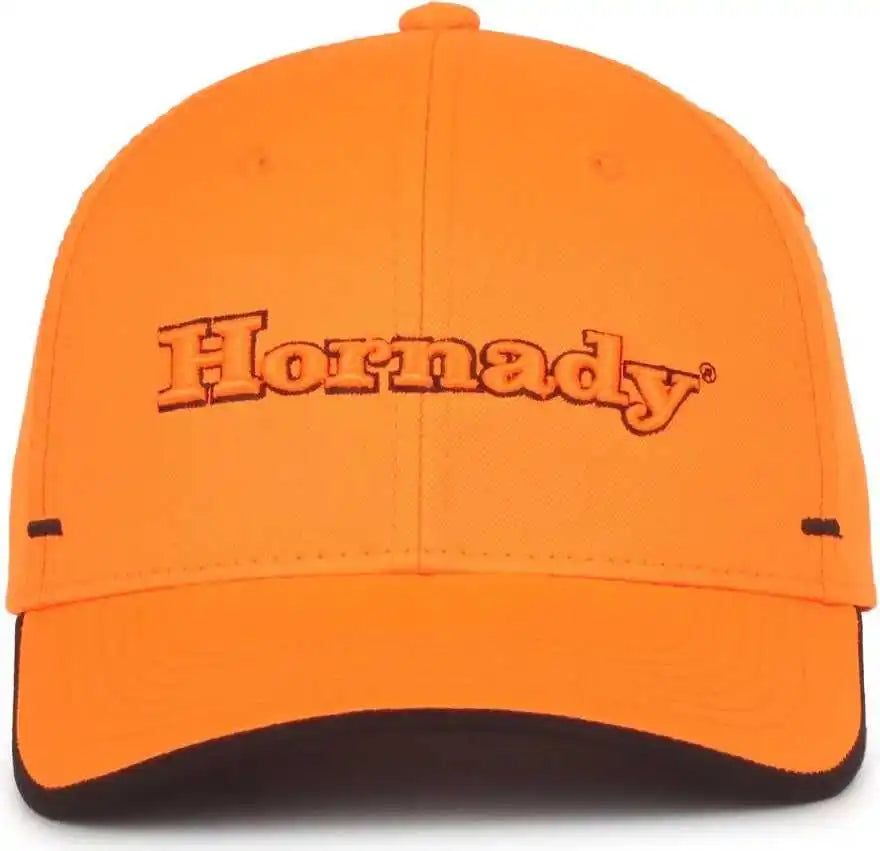 Oc Sports Hrn11 Hornady Series Cap - Blaze - Osfm