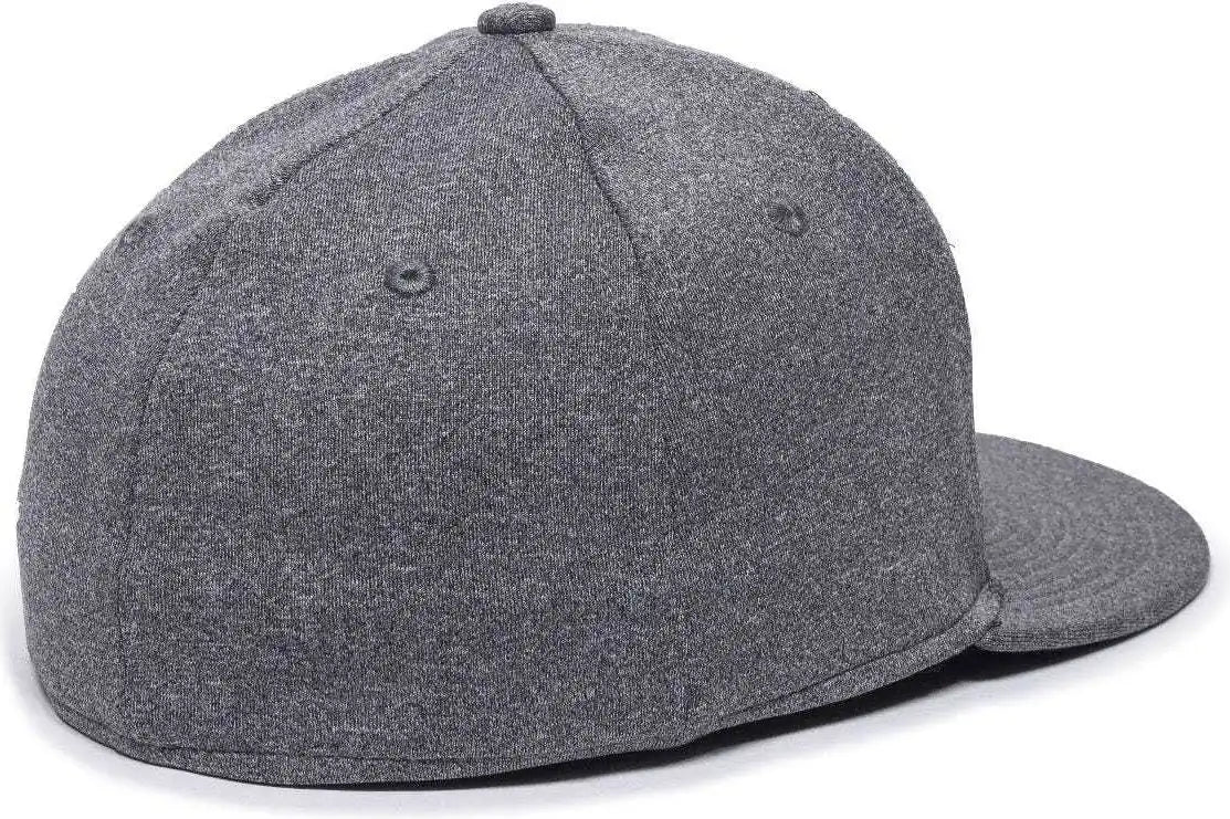 Oc Sports Hth25 Flexible Fitting Cap - Heathered Gray