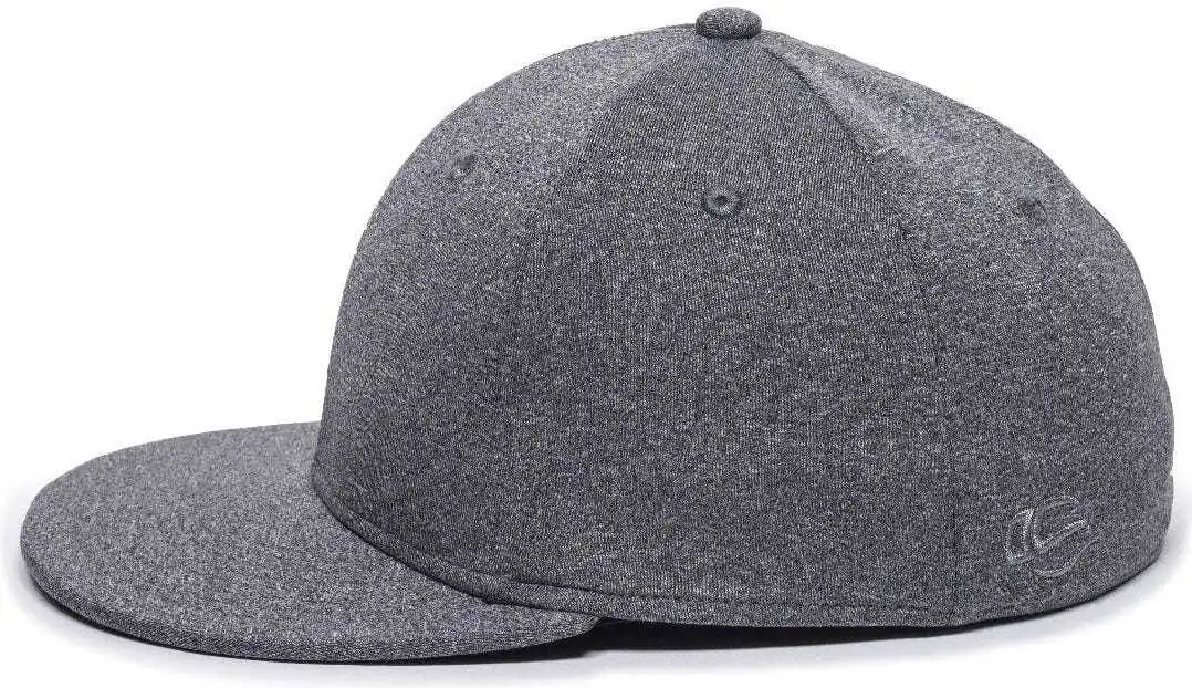 Oc Sports Hth25 Flexible Fitting Cap - Heathered Gray