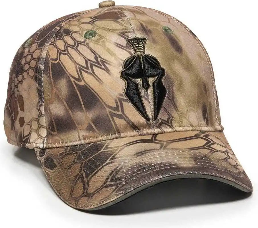 Oc Sports Kry 010 Adjustable Cap Kryptek Highlander / 6 7/8’’ 7 1/2’’