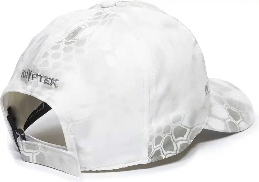 Oc Sports Kry-011 Adjustable Cap - Kryptek Wraith - 6 7/8’’ - 7 1/2’’