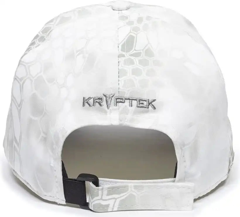 Oc Sports Kry-011 Adjustable Cap - Kryptek Wraith - 6 7/8’’ - 7 1/2’’