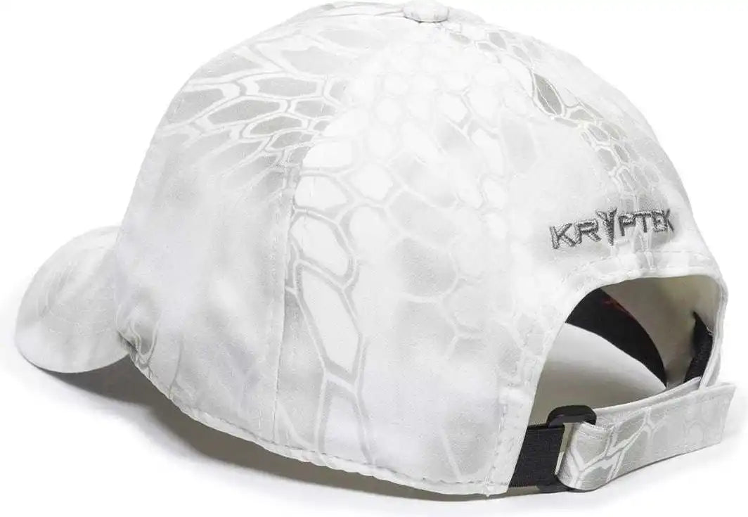Oc Sports Kry-011 Adjustable Cap - Kryptek Wraith - 6 7/8’’ - 7 1/2’’