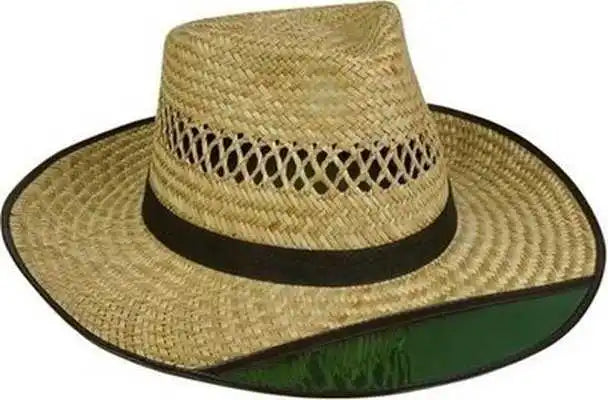 Oc Sports Ld 902ex Straw Hat Natural / 6 7/8’’ 7 1/2’’