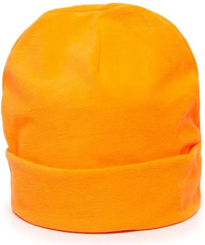 Oc Sports Lfw-200 Beanie with Cuff Easily Visible - Blaze