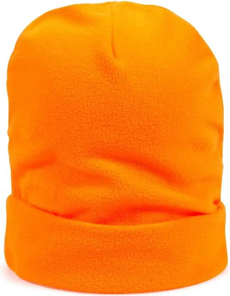 Oc Sports Lfw-200 Beanie with Cuff Easily Visible - Blaze