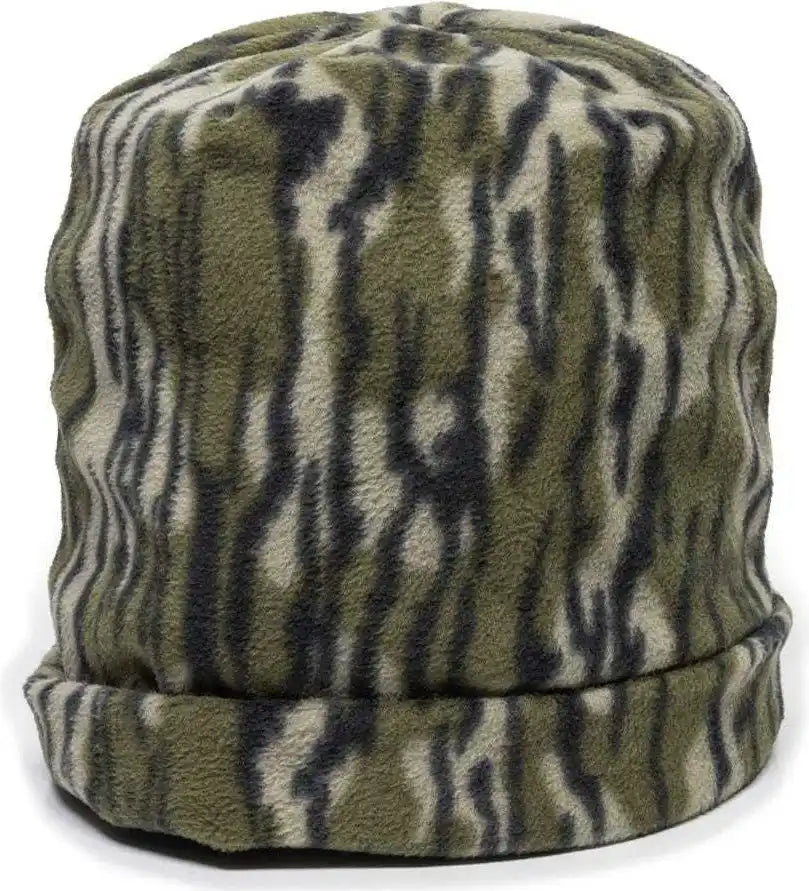 Oc Sports Lfw-200 Beanie with Cuff - Mossy Oak Bottomland - one Size Fits Most