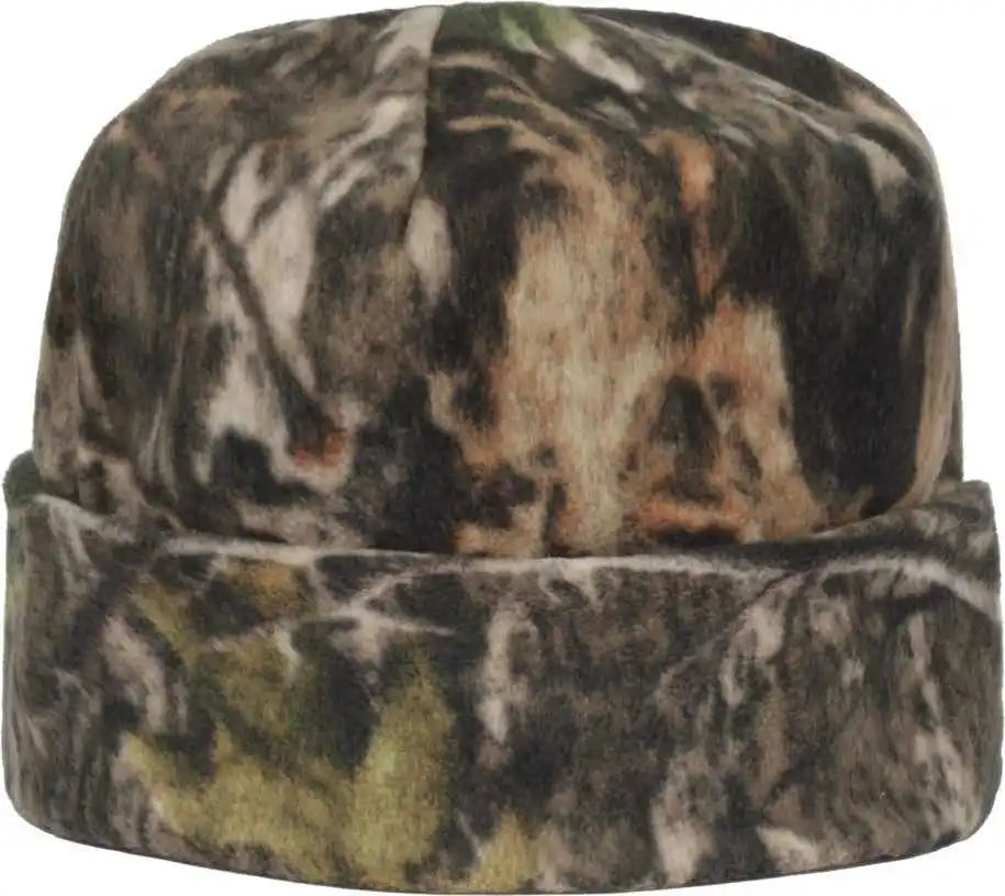 Oc Sports Lfw-200 Beanie with Cuff - Mossy Oak Country Dna