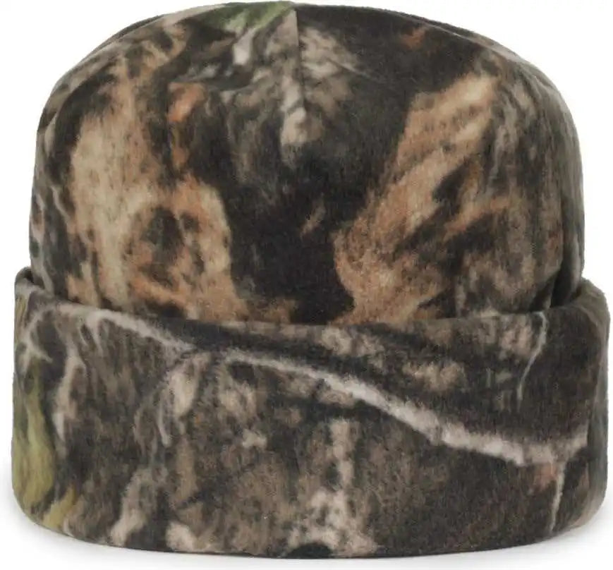 Oc Sports Lfw-200 Beanie with Cuff - Mossy Oak Country Dna - Osfm