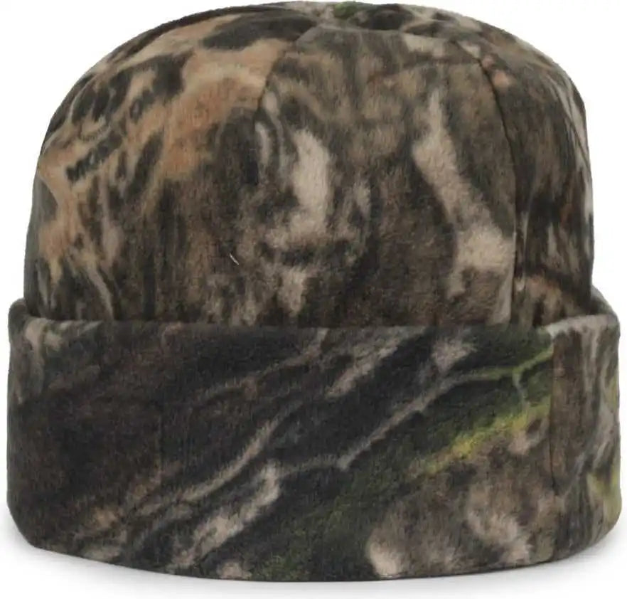 Oc Sports Lfw-200 Beanie with Cuff - Mossy Oak Country Dna - Osfm