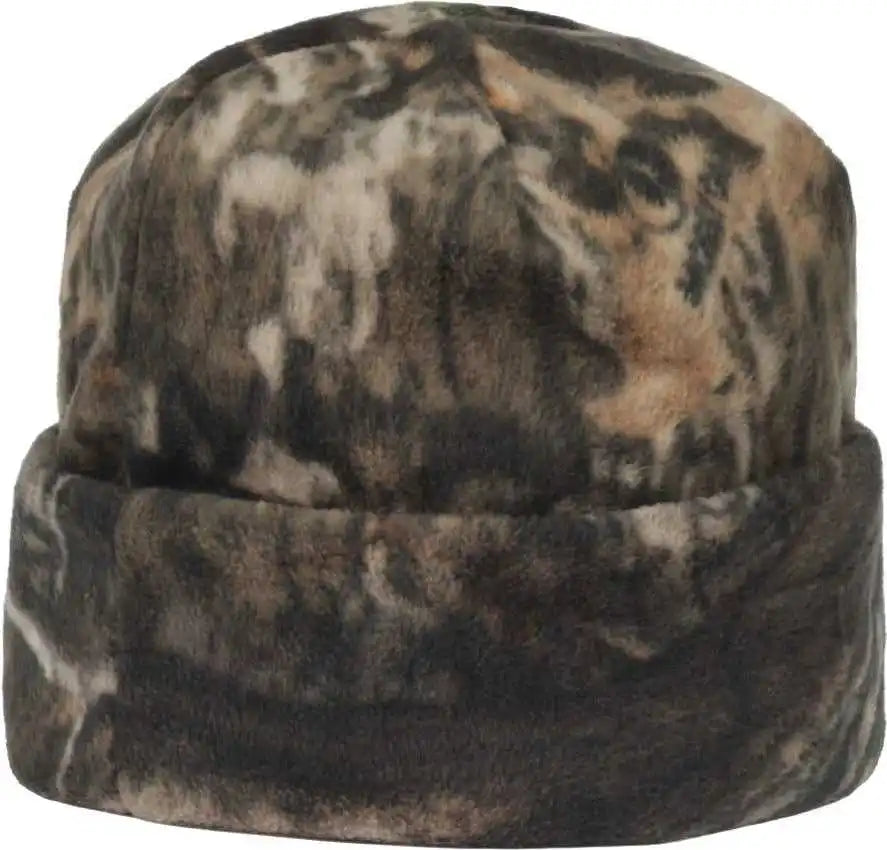 Oc Sports Lfw-200 Beanie with Cuff - Mossy Oak Country Dna - Osfm