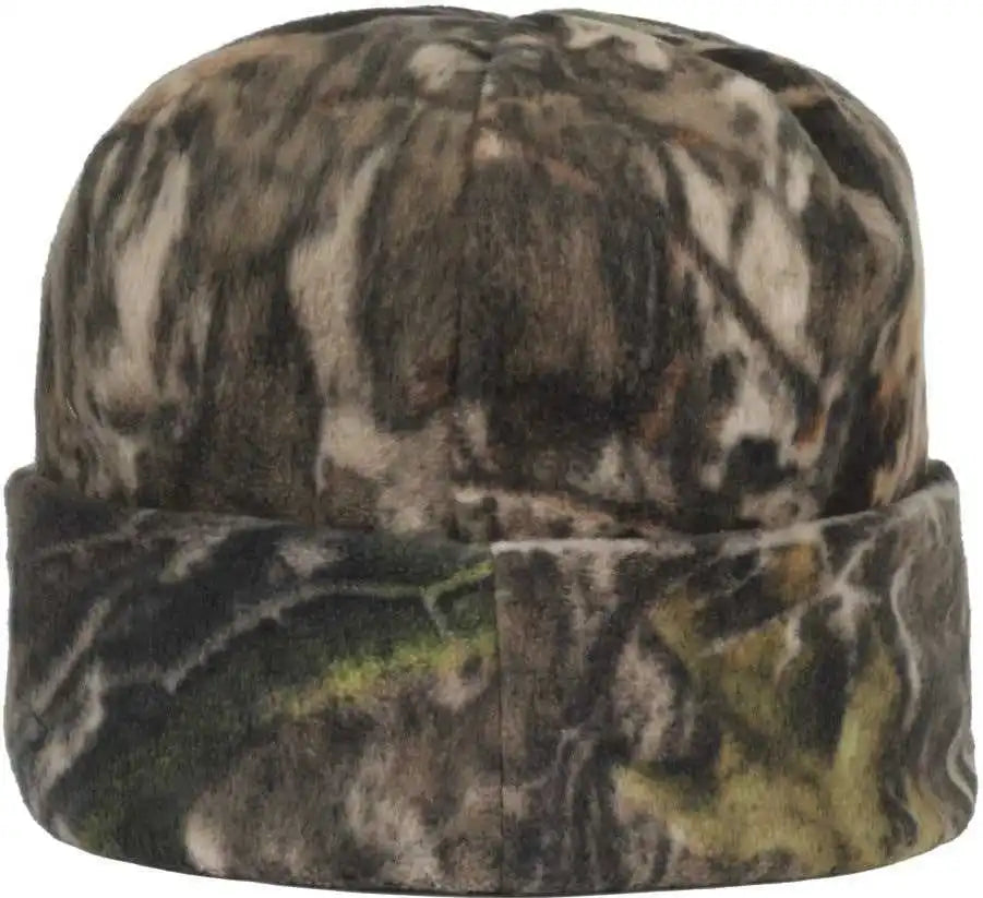 Oc Sports Lfw-200 Beanie with Cuff - Mossy Oak Country Dna - Osfm