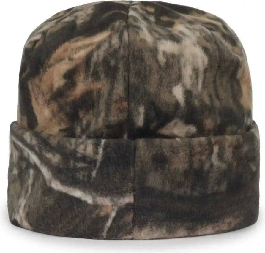 Oc Sports Lfw-200 Beanie with Cuff - Mossy Oak Country Dna - Osfm