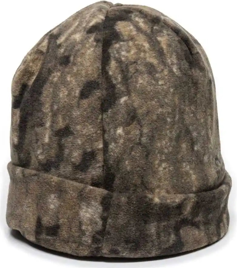 Oc Sports Lfw-200 Beanie with Cuff - Realtree Timber - one Size Fits Most