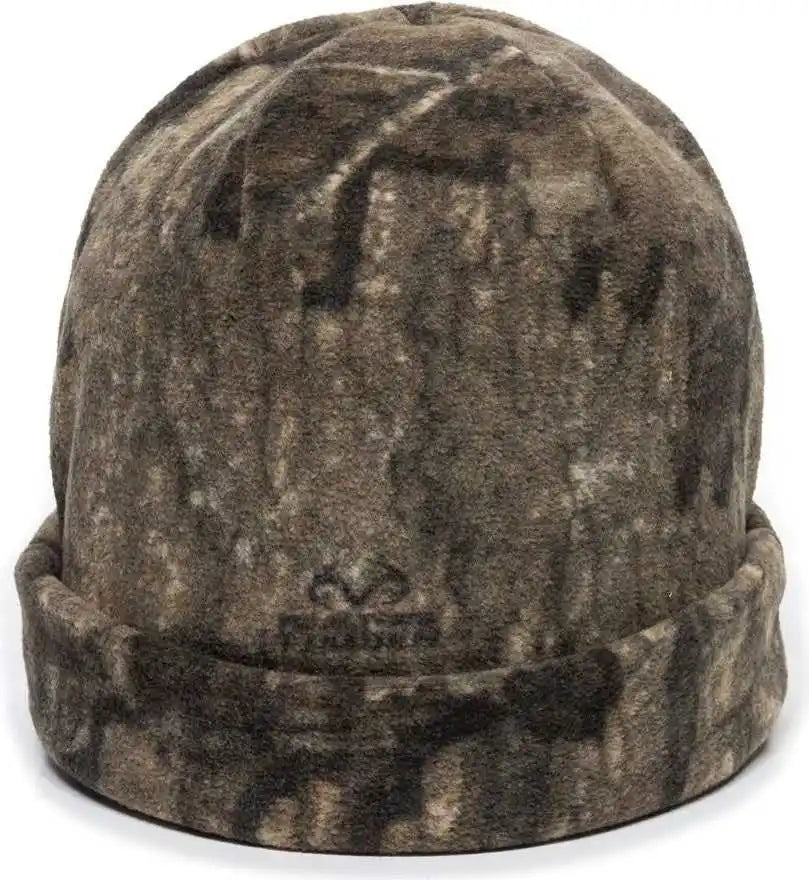 Oc Sports Lfw-200 Beanie with Cuff - Realtree Timber - one Size Fits Most