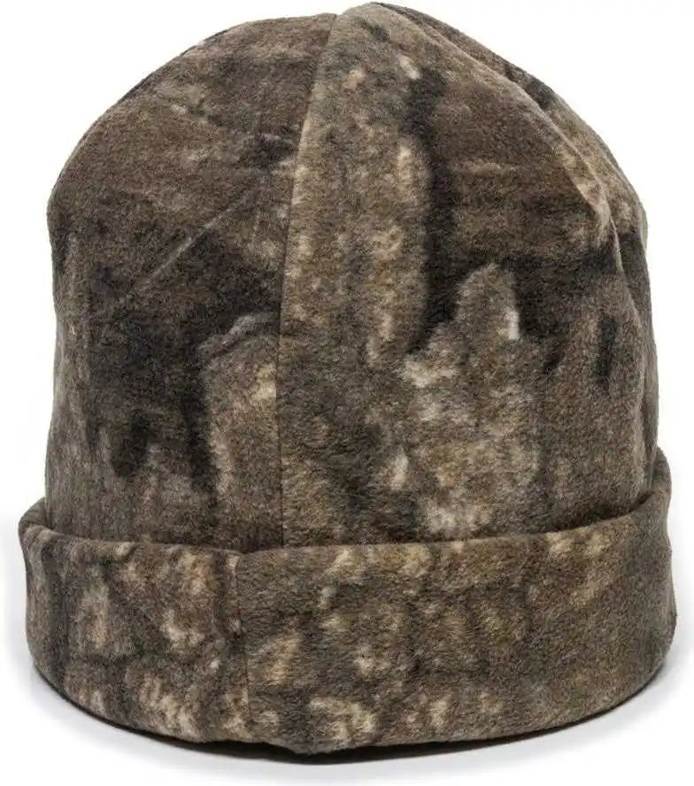 Oc Sports Lfw-200 Beanie with Cuff - Realtree Timber - one Size Fits Most