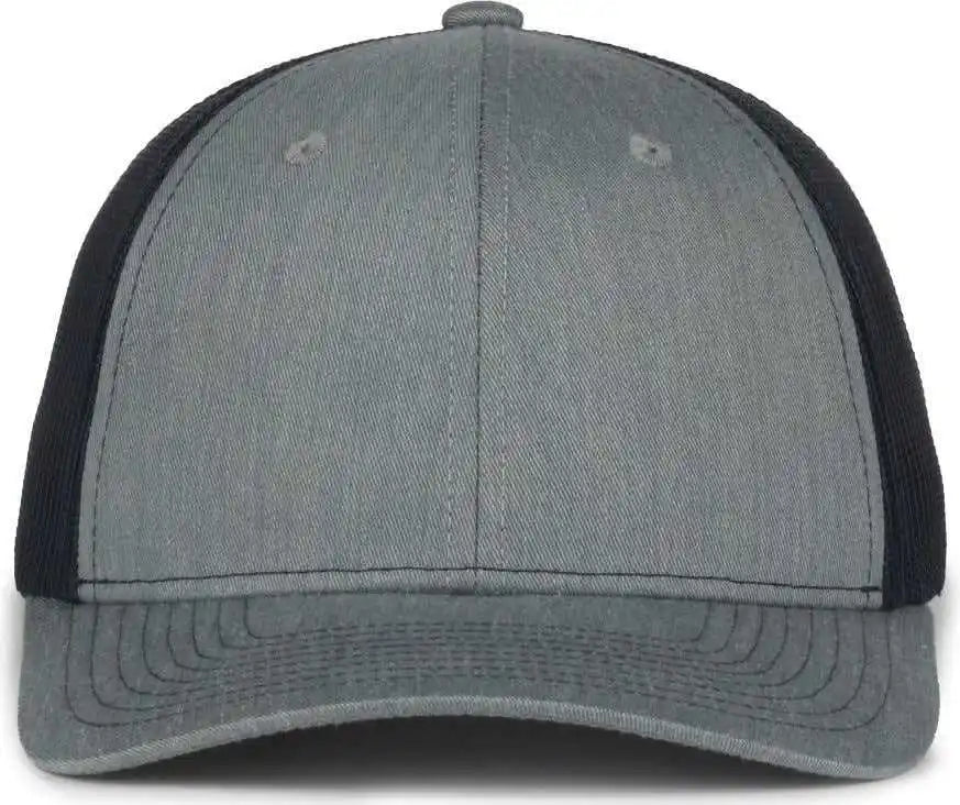Oc Sports Mb2020 Modern Trucker Cap - Heathered Gray Navy - Osfm