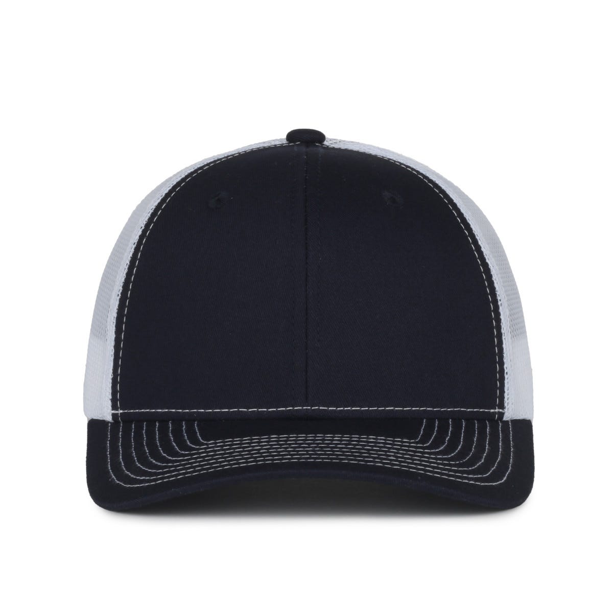 Oc Sports Mb2020 Modern Trucker Cap - Navy White