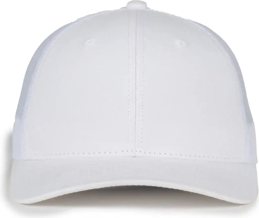 Oc Sports Mb2020 Modern Trucker Cap - White