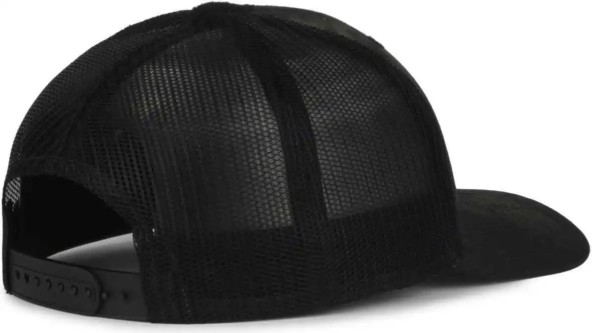 Oc Sports Mc-002c Loop Patch Cap - Multicam Black - 6 7/8’’ - 7 1/2’’