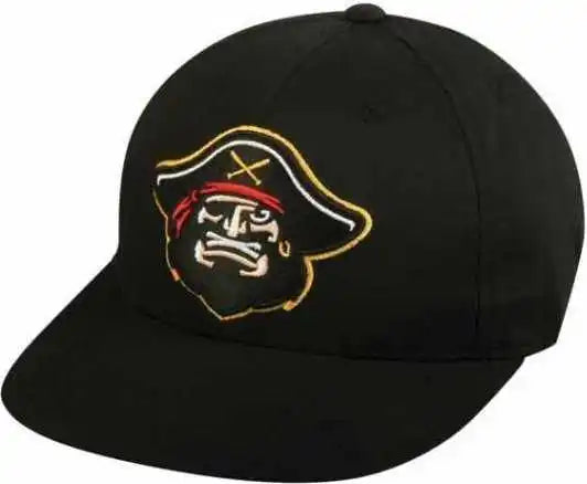 Oc Sports Min-253 Minor League Replica Caps - Bradenton Marauders - Black / 6 3/8’’ - 7’’