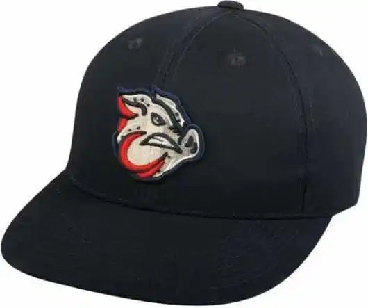 Oc Sports Min-253 Minor League Replica Caps - Lehigh Valley Ironpigs - Navy / 6 3/8’’ - 7’’
