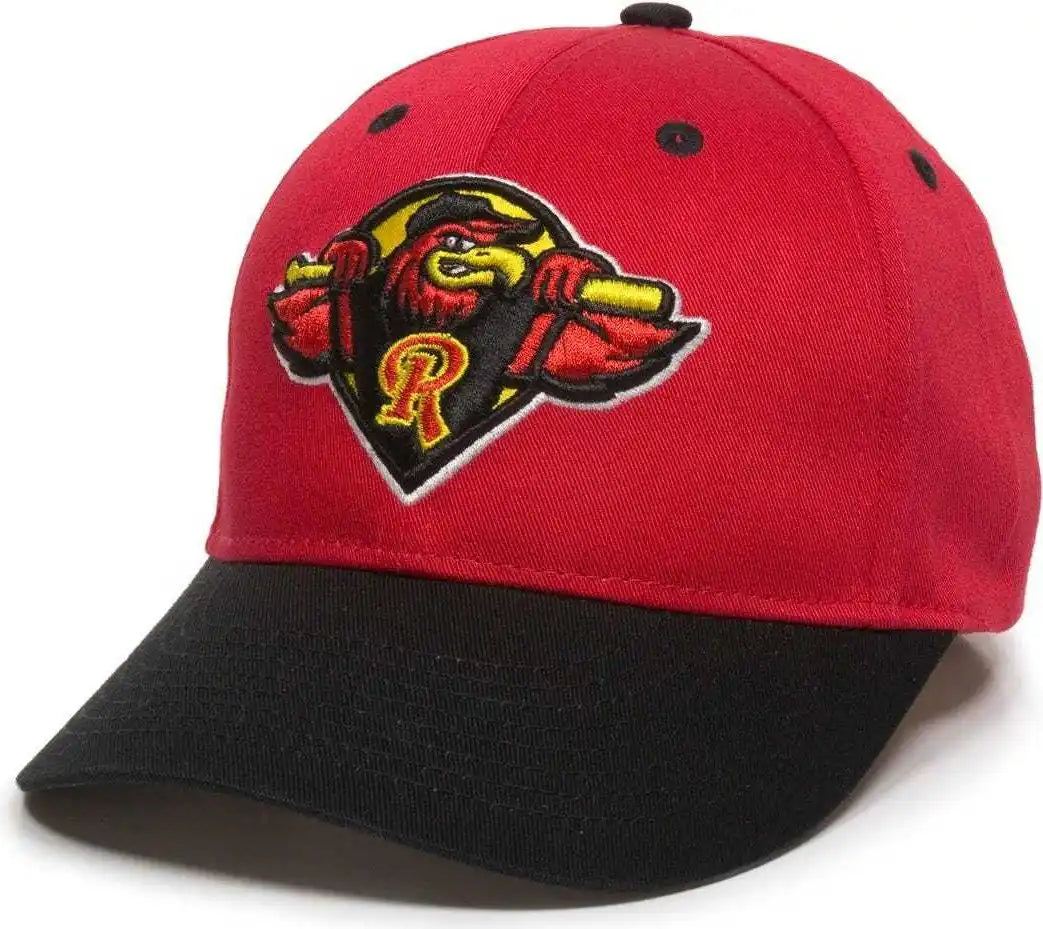 Oc Sports Min-253 Minor League Replica Caps - Rochester Red Wings