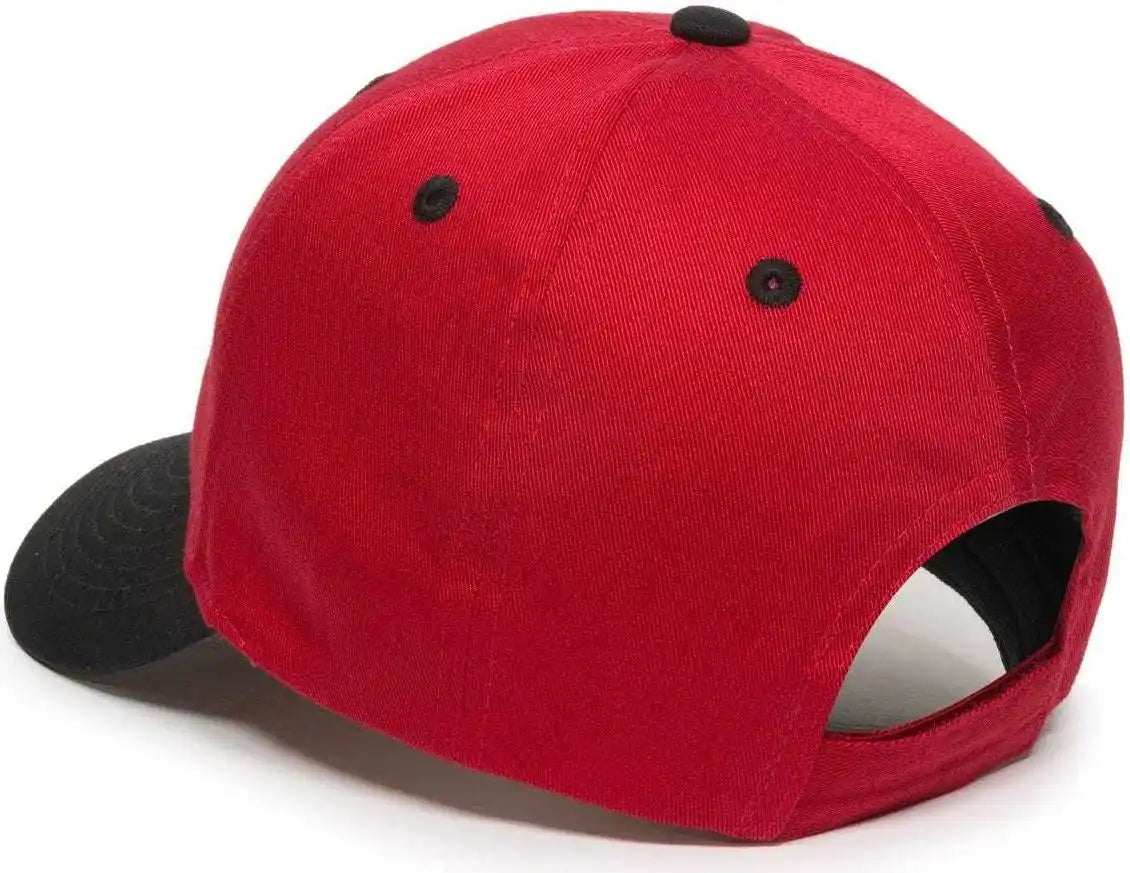 Oc Sports Min-253 Minor League Replica Caps - Rochester Red Wings