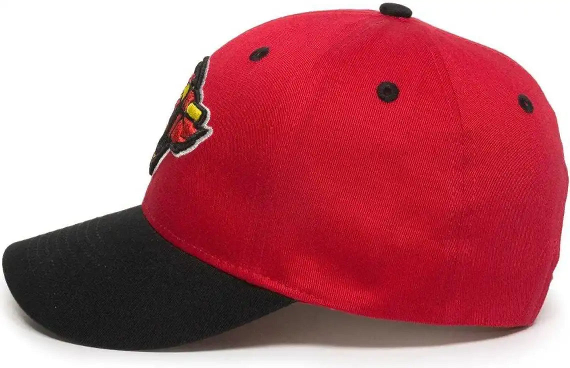 Oc Sports Min-253 Minor League Replica Caps - Rochester Red Wings