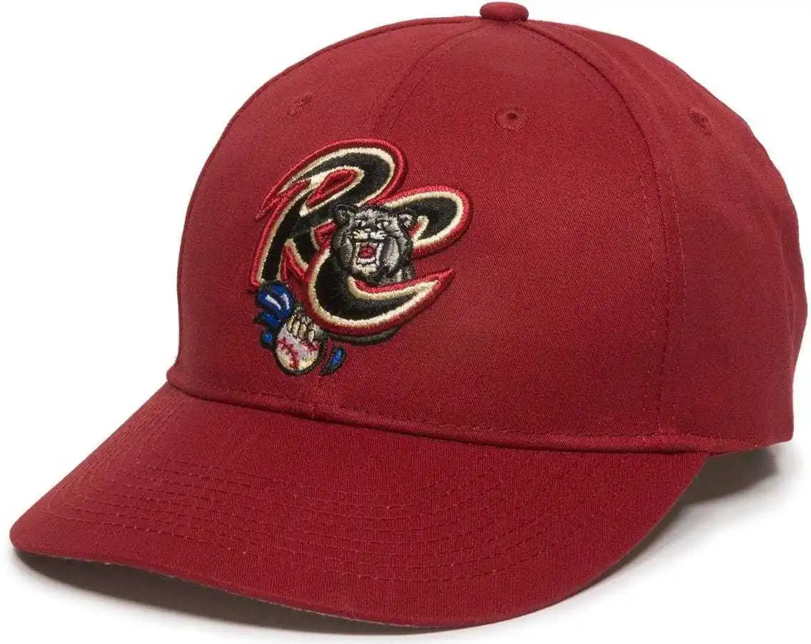 Oc Sports Min-253 Minor League Replica Caps - Sacramento River Cats