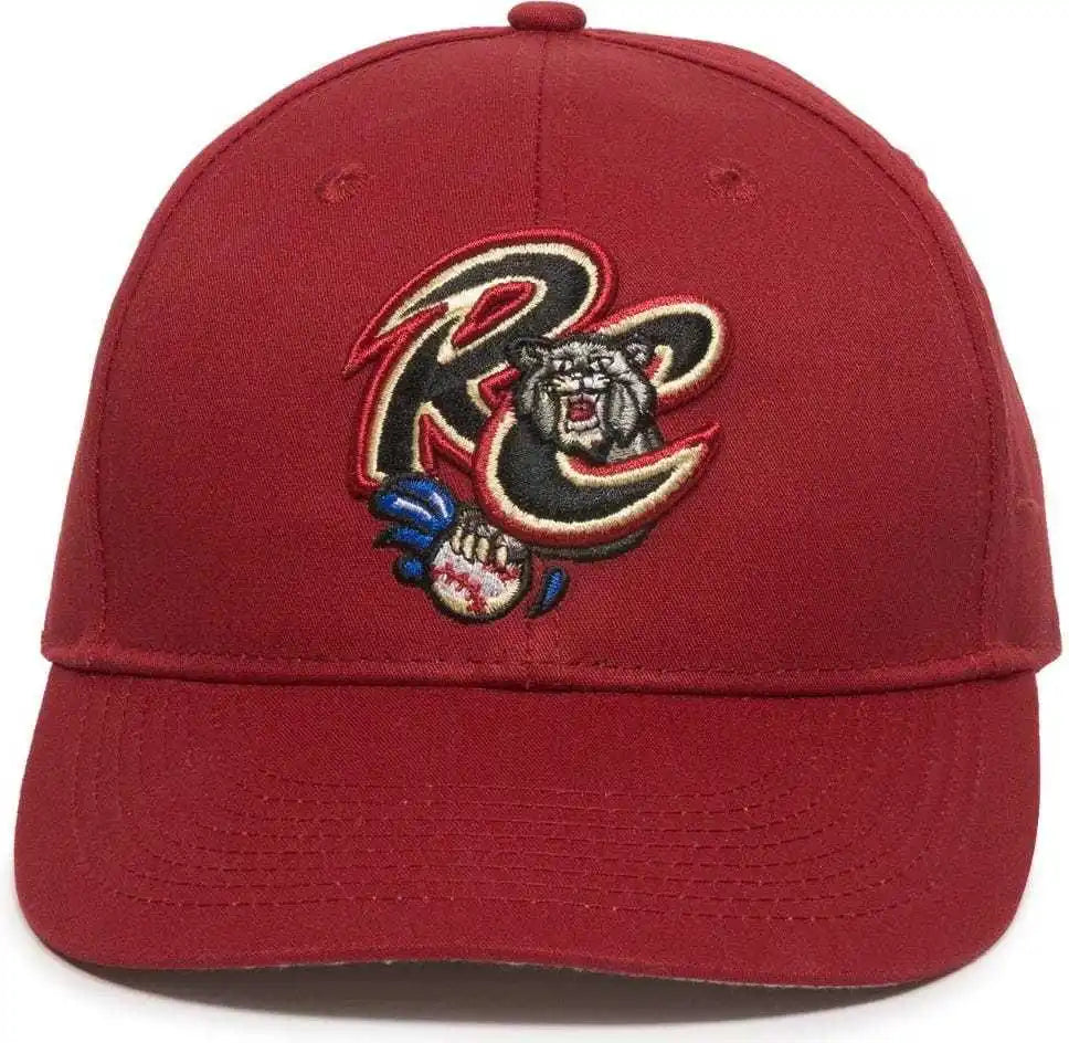 Oc Sports Min-253 Minor League Replica Caps - Sacramento River Cats