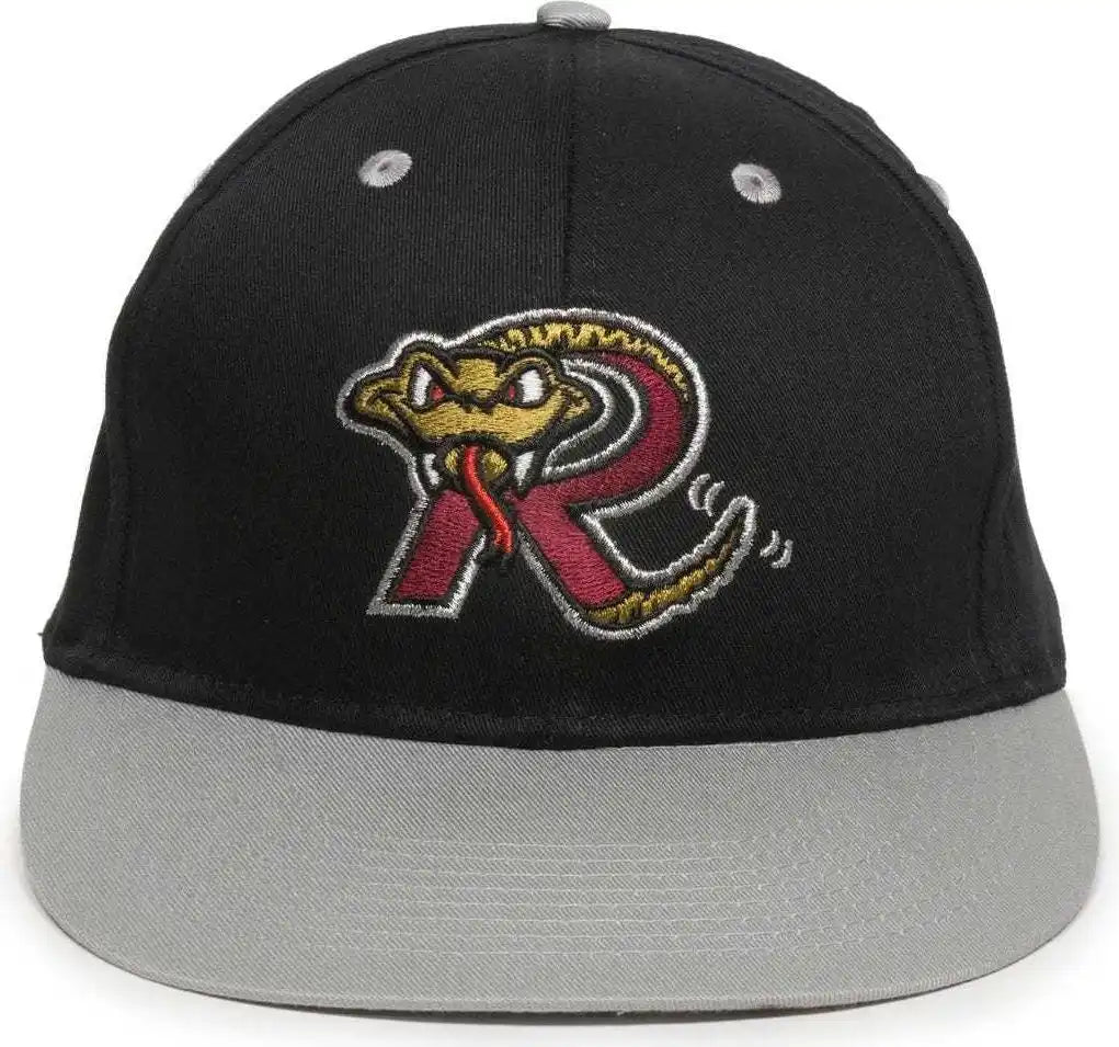 Oc Sports Min-253 Minor League Replica Caps - Wisconsin Timber Rattlers
