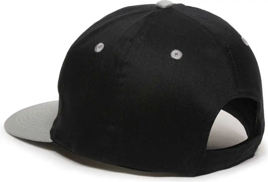 Oc Sports Min-253 Minor League Replica Caps - Wisconsin Timber Rattlers