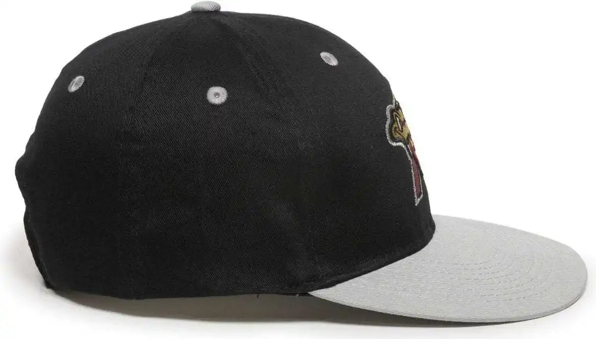 Oc Sports Min-253 Minor League Replica Caps - Wisconsin Timber Rattlers