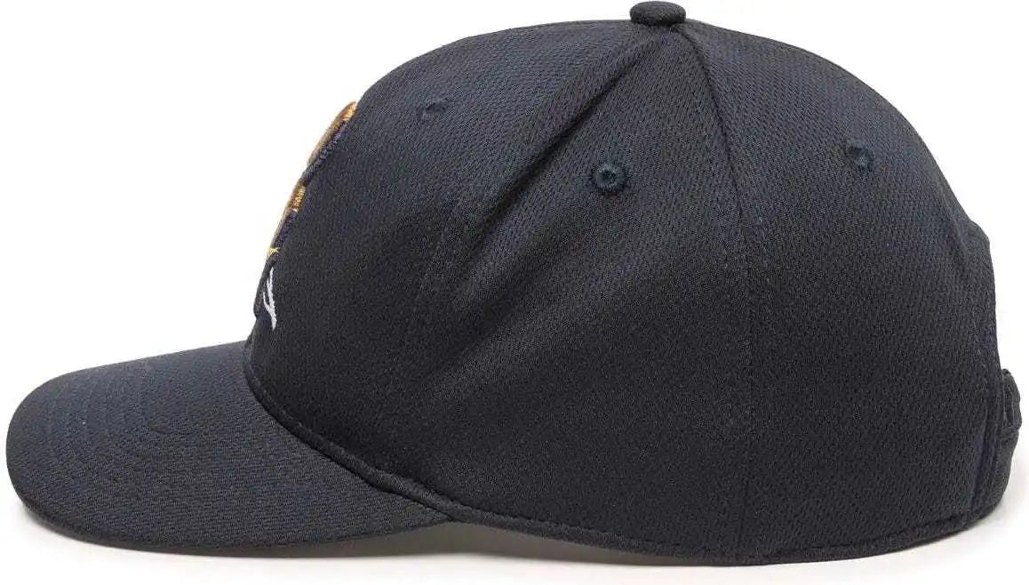 Oc Sports Min-350 Milb Replica Polyester Baseball Cap - Scranton/wilkes-barre Railriders