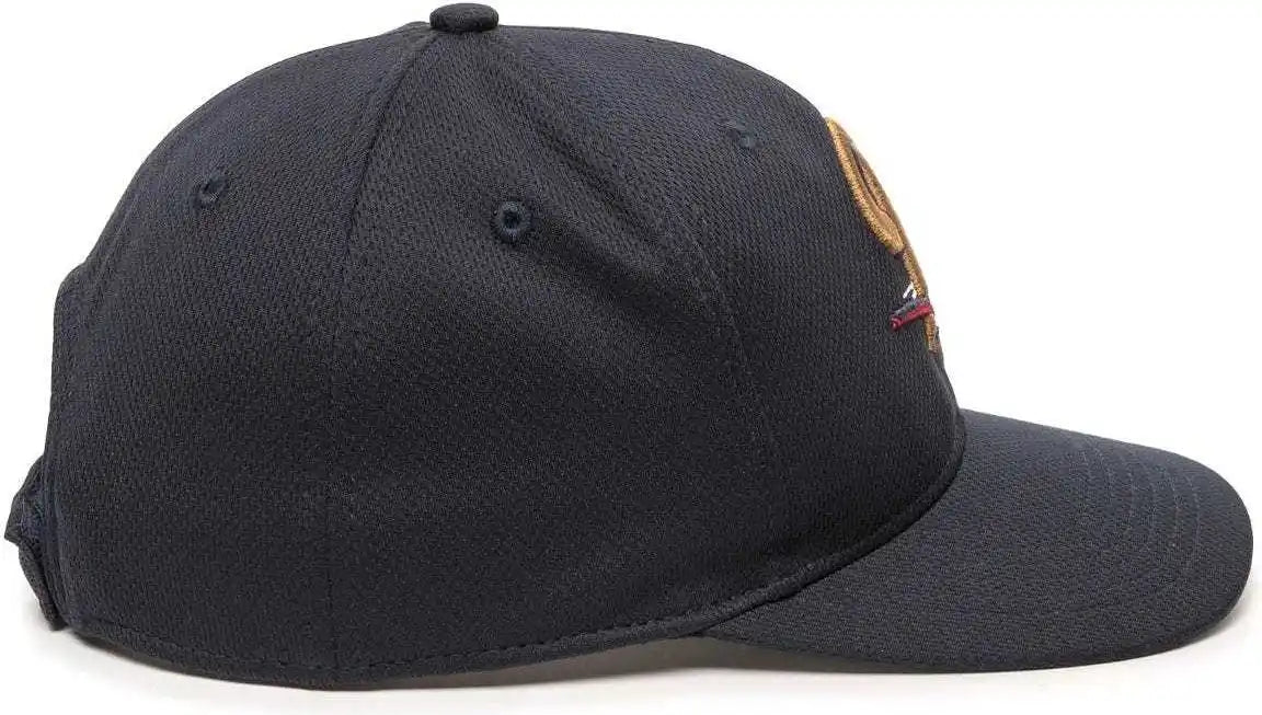 Oc Sports Min-350 Milb Replica Polyester Baseball Cap - Scranton/wilkes-barre Railriders