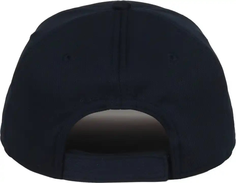 Oc Sports Min-350 Milb Replica Polyester Baseball Cap - Bowling Green Hot Rods Navy Orange